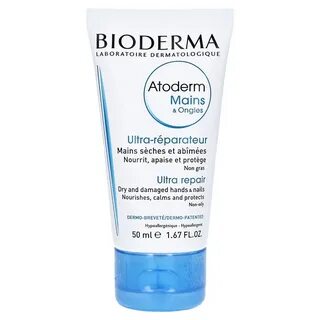 Крем bioderma atoderm для сухой