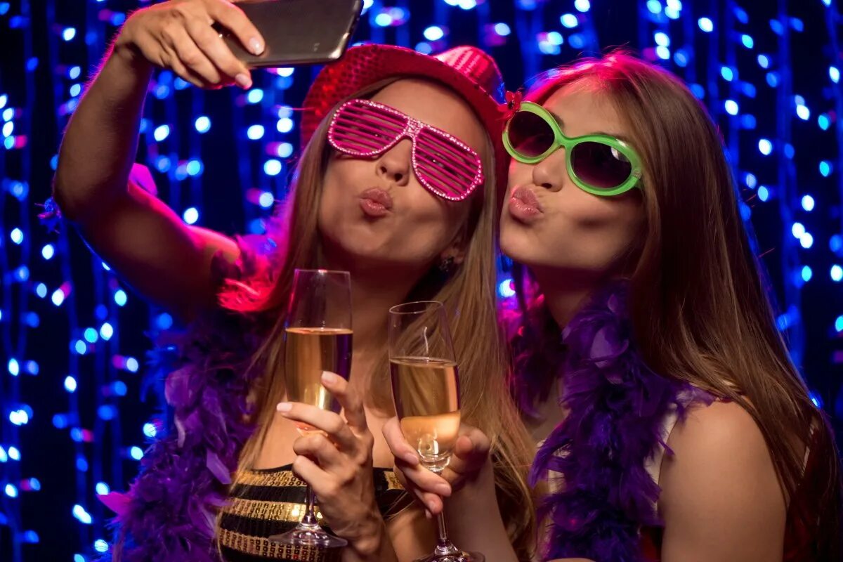 How 2 party