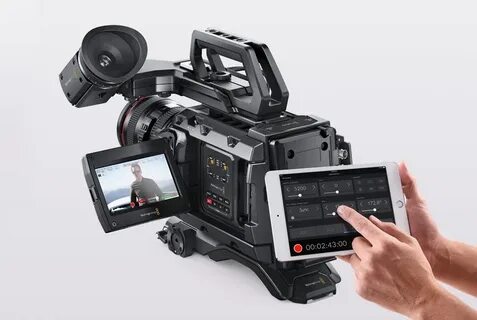 Camera control