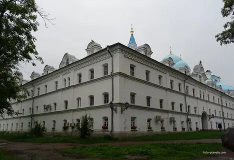 Дом валаам