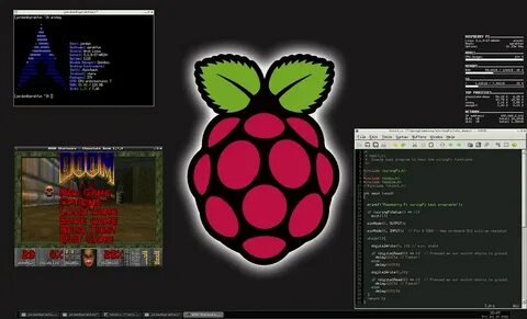 Raspberry linux