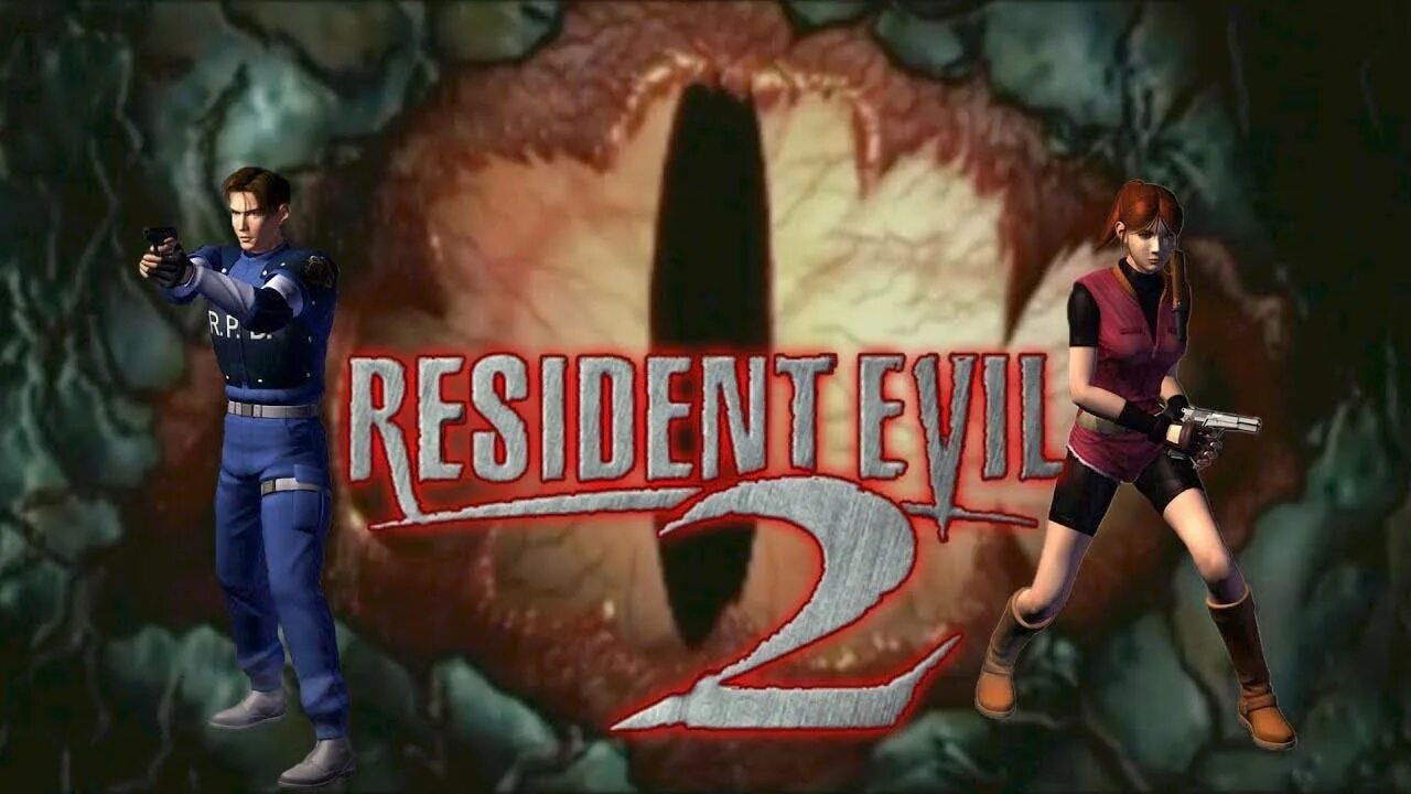 Resident evil 2 часть