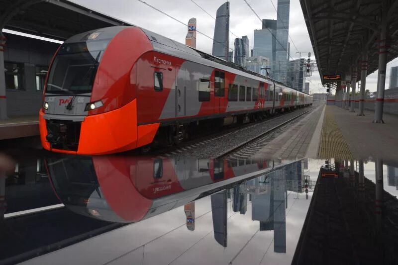 Запуск Московского центрального кольца позволит значительно разгрузить четыре ст