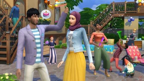 Sims by xatab