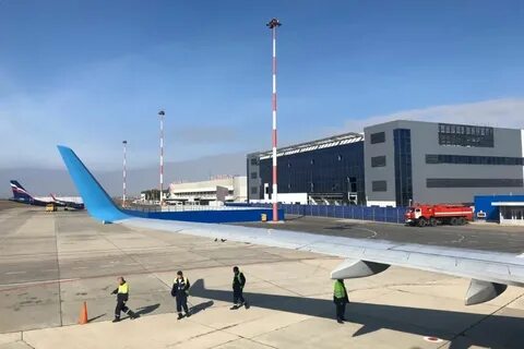 Аэропорт махачкалы отзывы