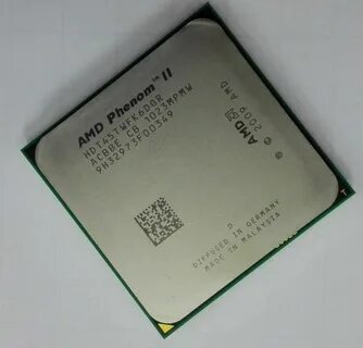 Процессор amd x6