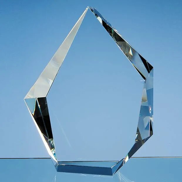 Crystals optic