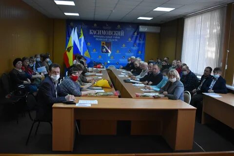 Погода в касимовском районе рязанской