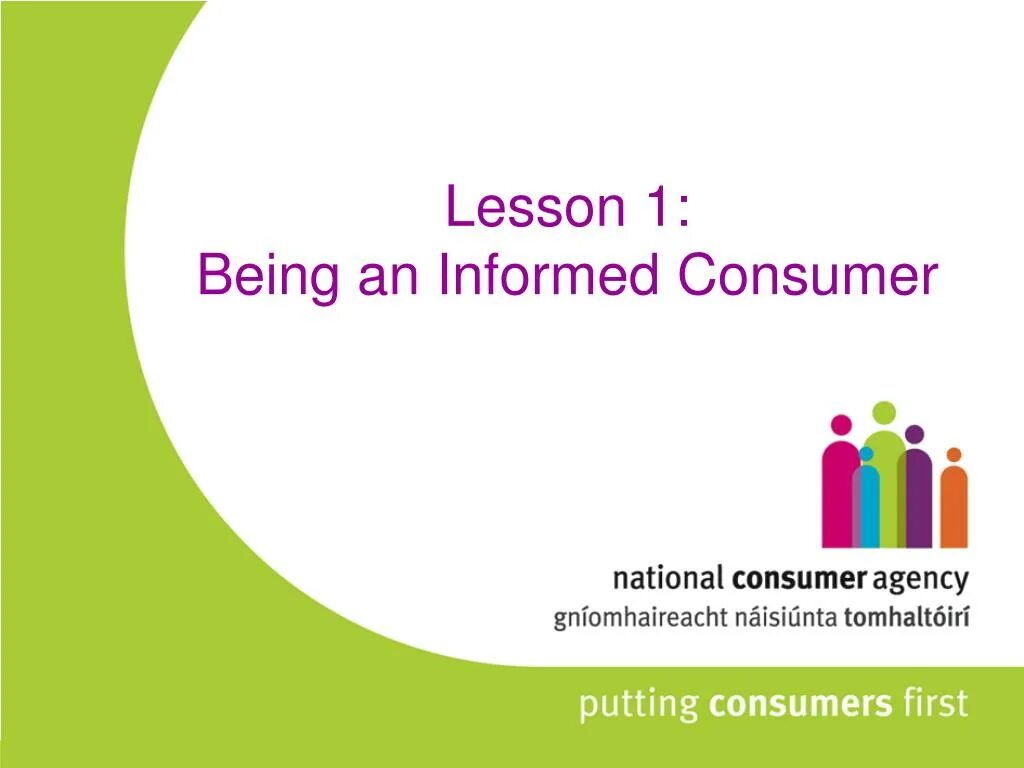 Common consumer. Common consumer