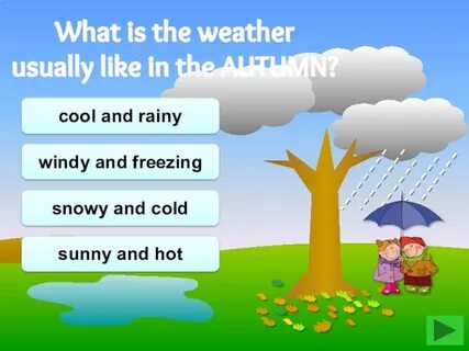 Show the weather
