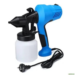 Paint sprayer