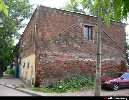 Пушкина 12 орехово