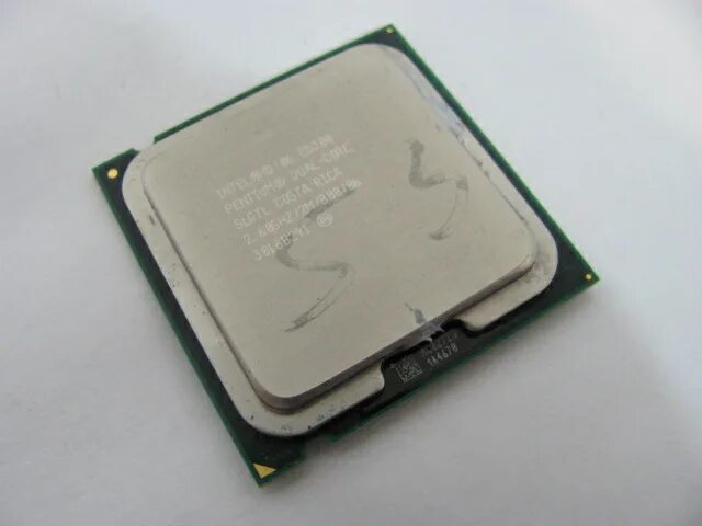 Intel pentium e5300