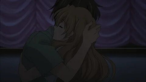 Time kisses