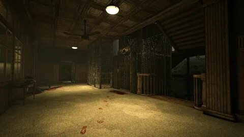 Outlast системные