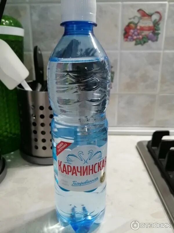 Карачинская газированная вода