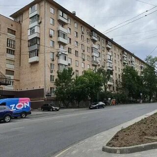Ул верхняя красносельская 34