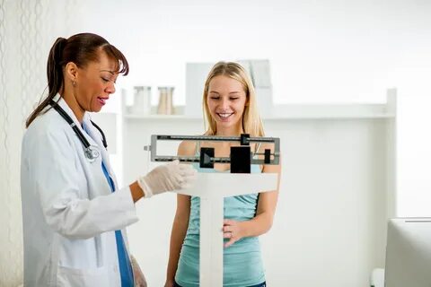 Пациенты похудения