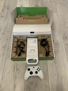 Xbox series s комплектация