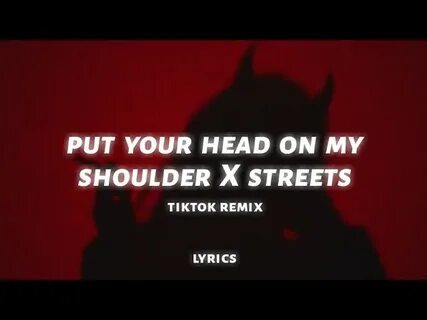 Песня where your head