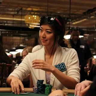 Choose your THREE hottest poker girls.