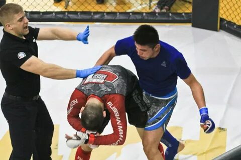 Мутаев единоборства