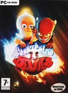 Windows devil