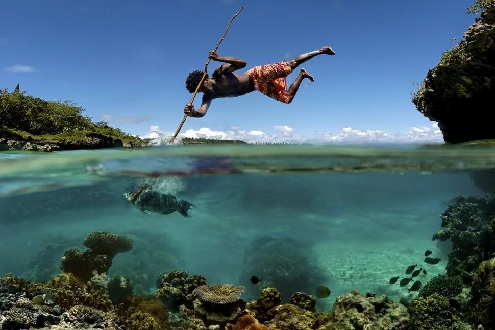 Невероятные фотографии. Необычные фотографии. Над водой и под водой. Крутые снимки.