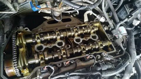 Авенсис 2 замена