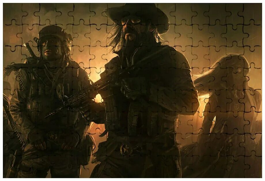 Lessons from the wasteland. Lessons from the wasteland