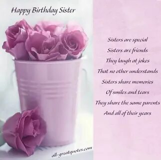Sister shared