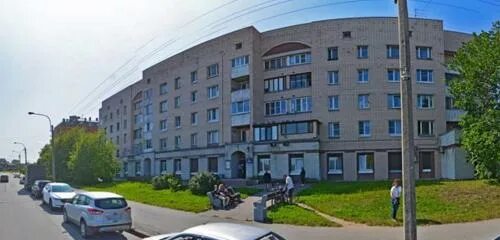 Продажа 2-комнатной квартиры 56,5 м² по адресу Пушкин, улица Вячеслава Шишкова, 