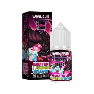 Gang lux жидкость