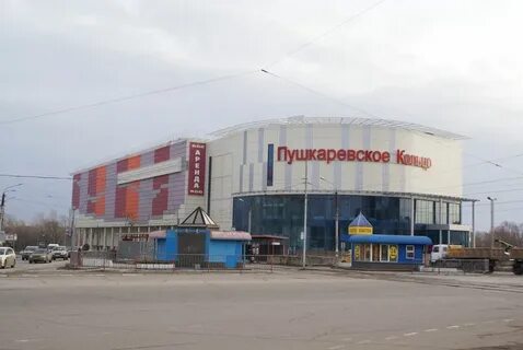 Пушкаревское кольцо