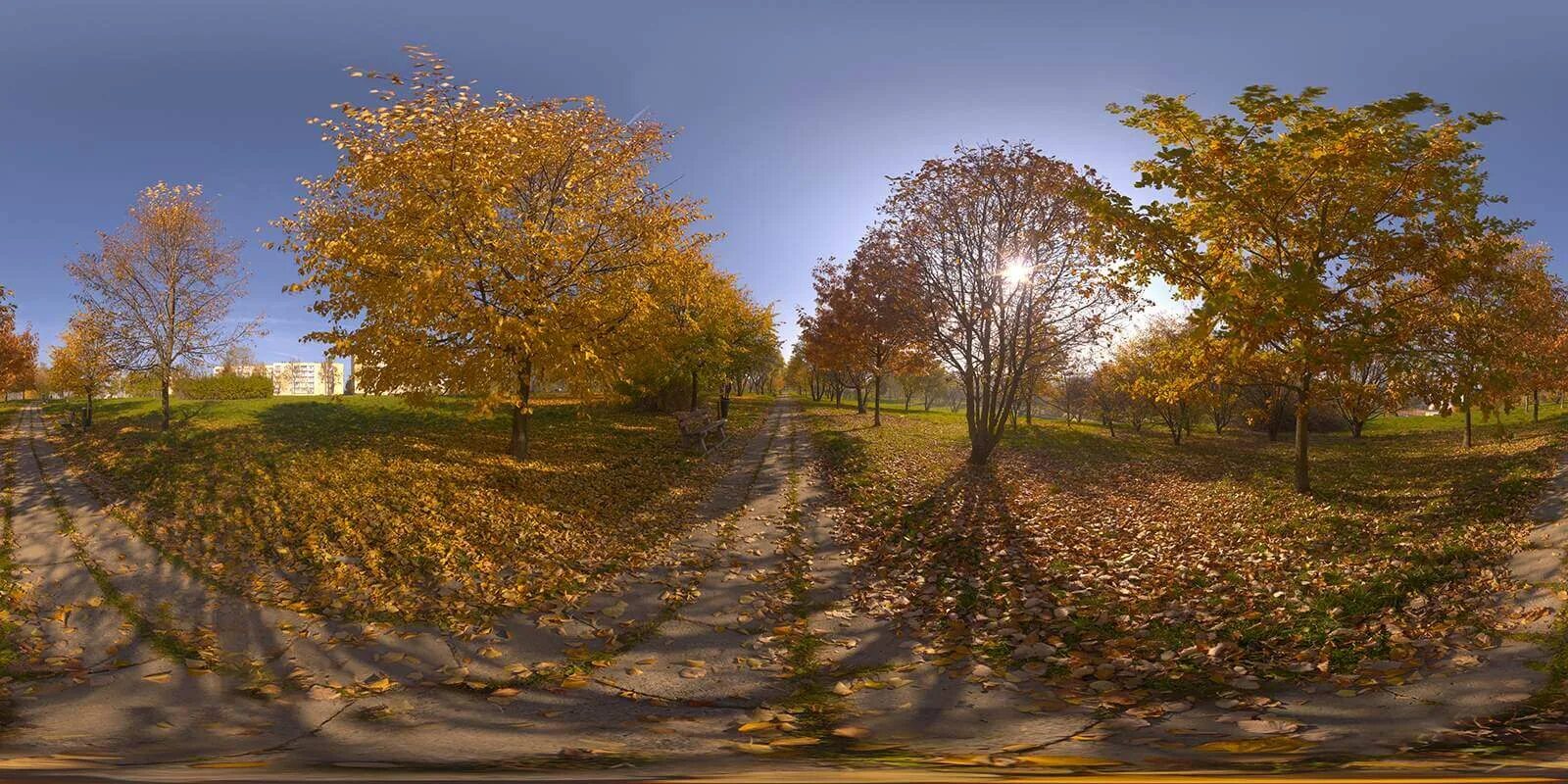 Environment mapping