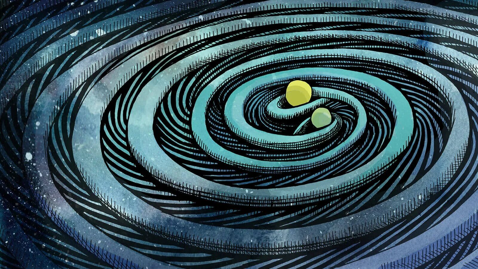 Gravitational device sols rng