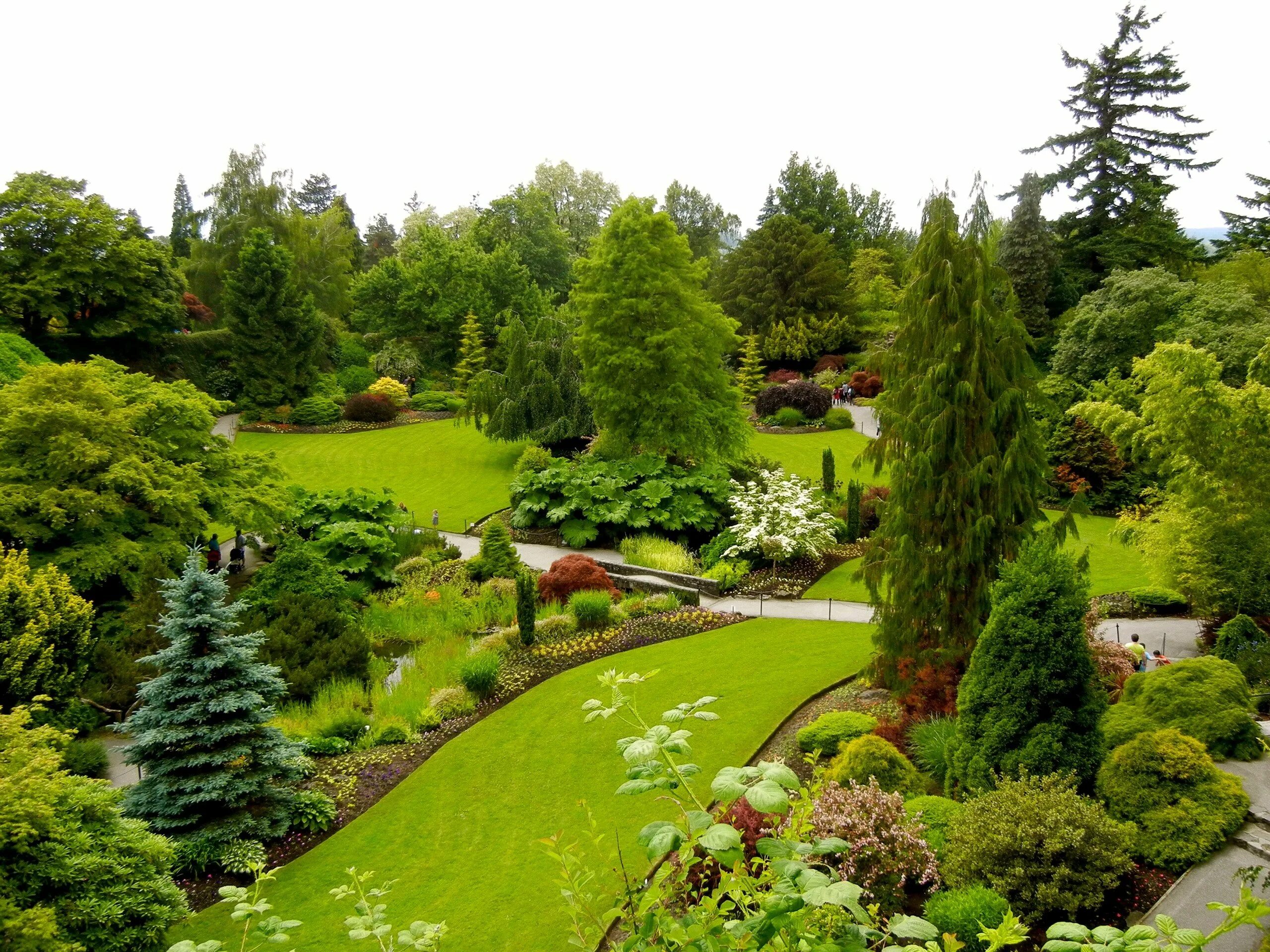 Конкурс лучшие сады. Ландшафт сады Канады. Сад Каролин Айкен. Канада. Хвойный ландшафт в пейзажном стиле. Пейзажный стиль в ландшафте.