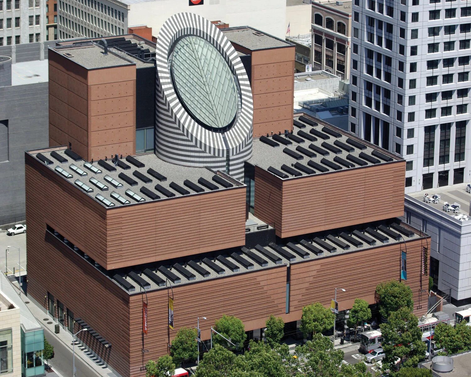 Building id