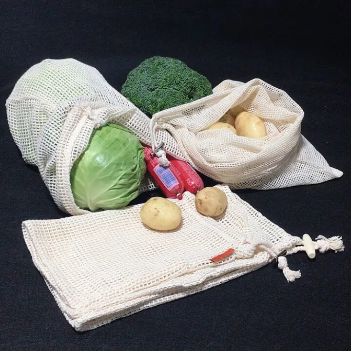 Полезную вещь мешочек