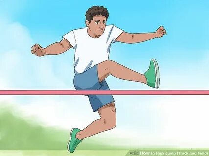How to high jump