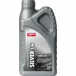 Teboil silver 5w 40