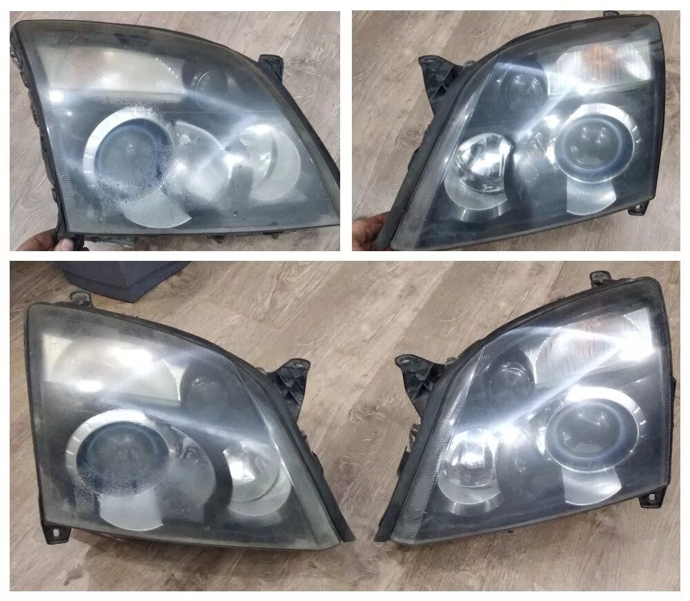 ПОСОВЕТУЙТЕ КАК ПРАВИЛЬНО РАЗОБРАТЬ ФАРУ ? - Opel Vectra C, 2,2 л, 2007 года ста