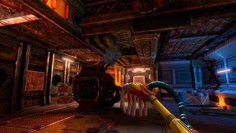 Viscera cleanup detail код