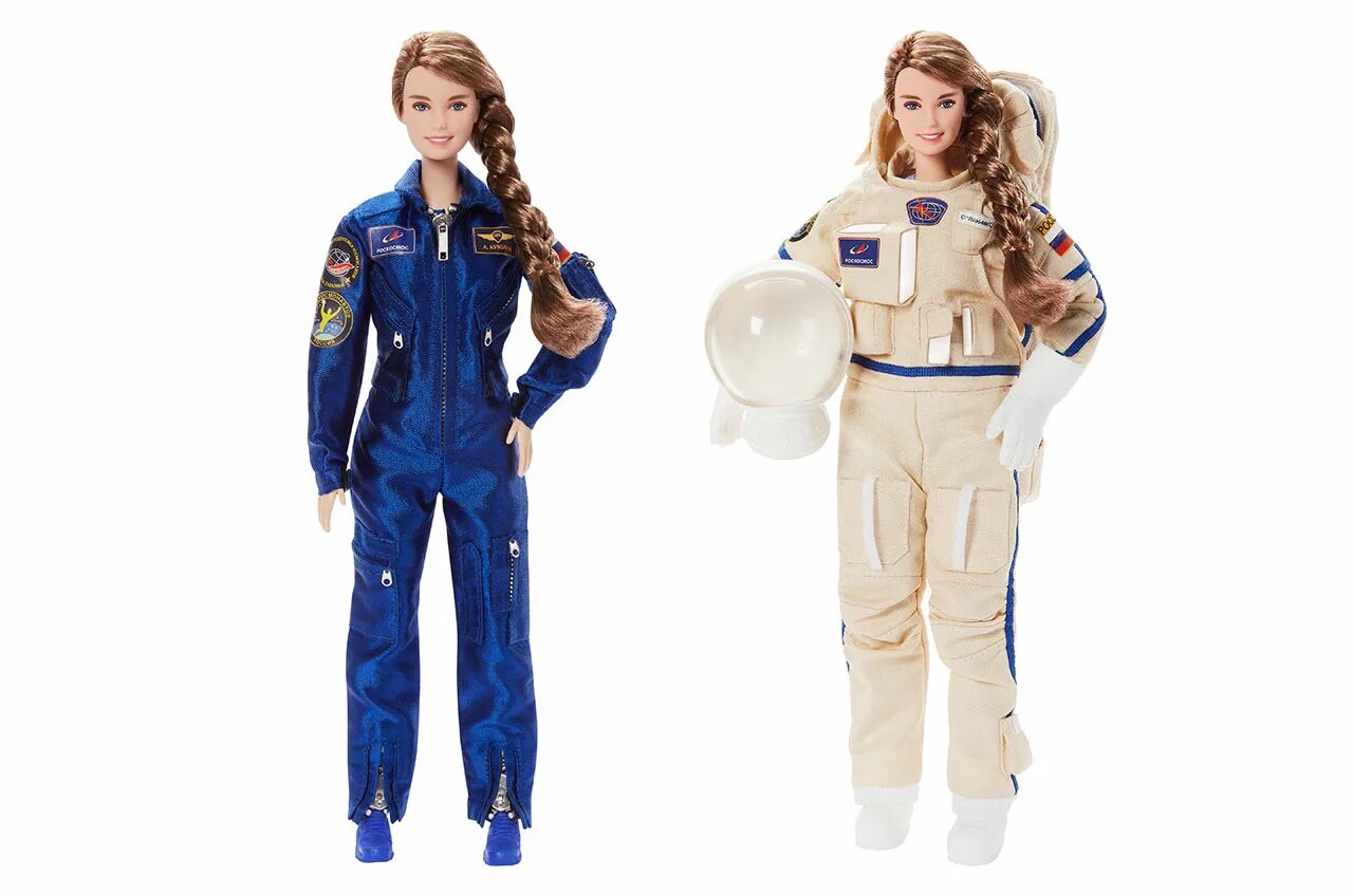 Костюм космонавта для девочки. Барби Кикина космонавт.