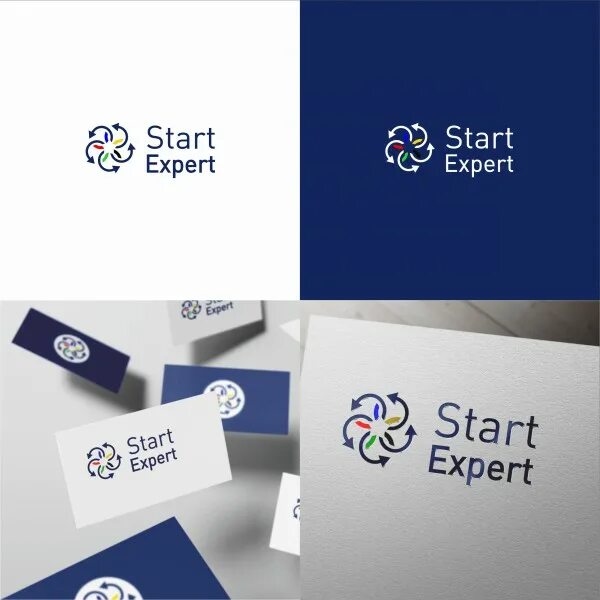 Expert start. Expert start