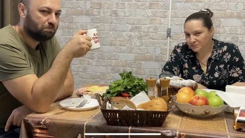 Цыганка галя готовит