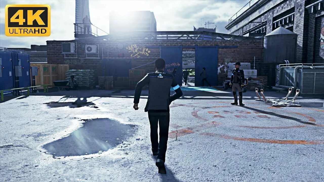 Детройт бикейм хьюман. Detroit become геймплей. Детройт беком хуман геймплей. Детройт беком хьюман геймплей. Детройт беком хуман геймплей.