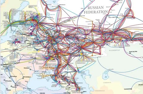 Первая российская сеть