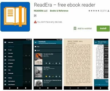 Readera premium
