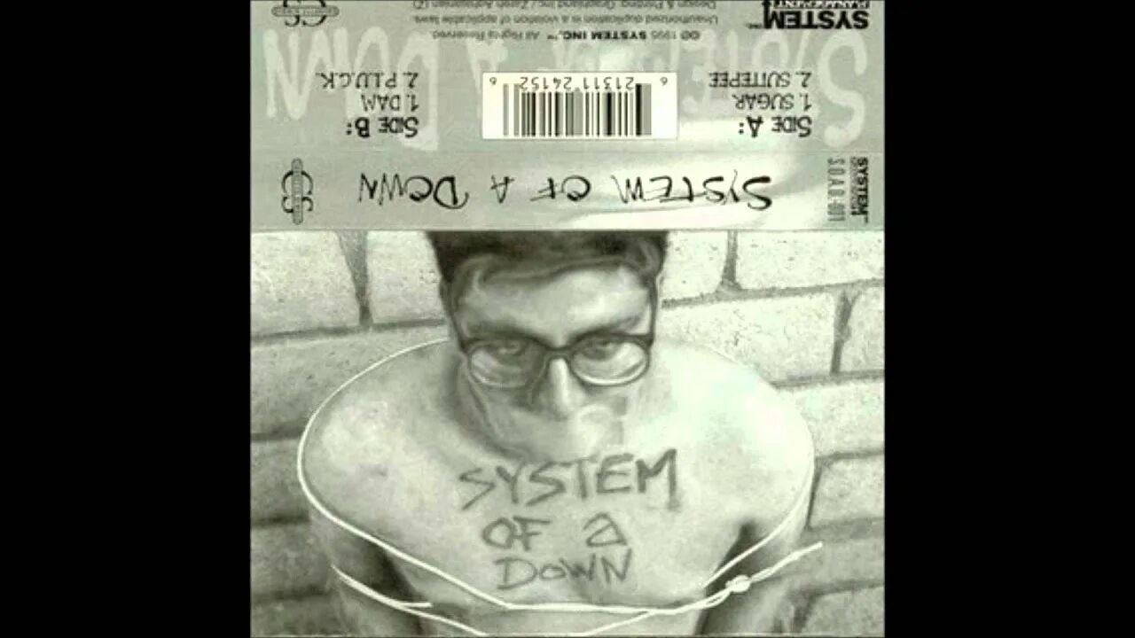 Обложка альбома Demo Tapes. System of a down Demo Tapes. System of down обложки Essential. Demo tapes